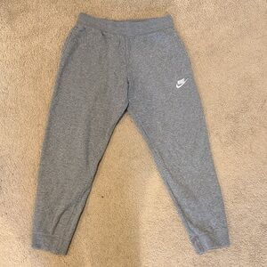 Nike Kids Gray Sweatpants